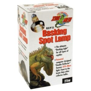 Zoo med repti basking lamp