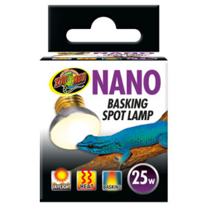 nano basking spot lamp